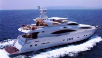 Motor yacht�WILLPOWER